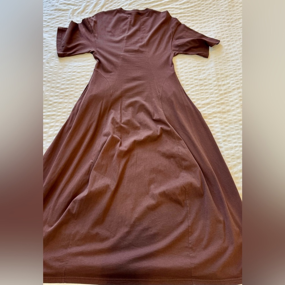 Tibi T-Shirt Dress